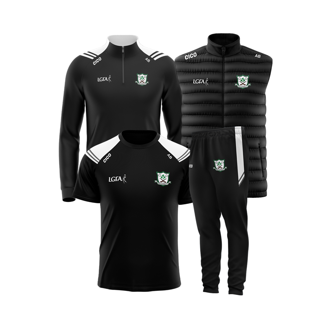 Longwood LGFA Coaching Pack