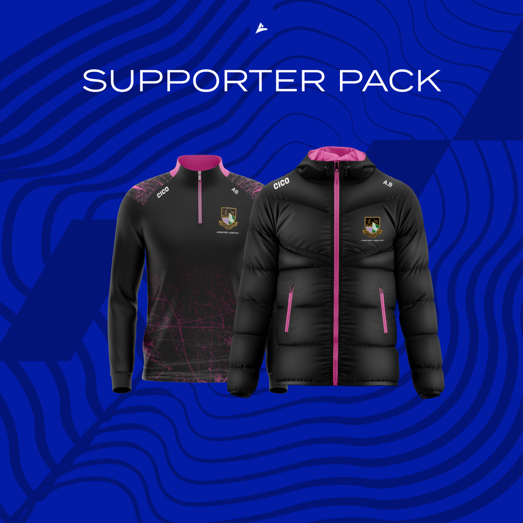 Longford Ladies RFC Leisure Pack
