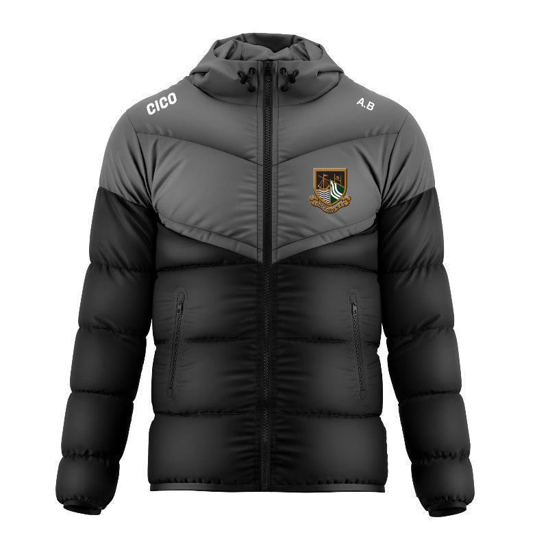 Longford RFC Unisex Puffer Jacket