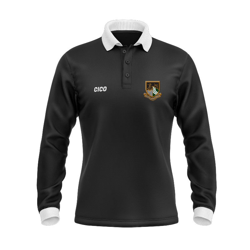 Longford RFC Unisex Retro Rugby Jersey