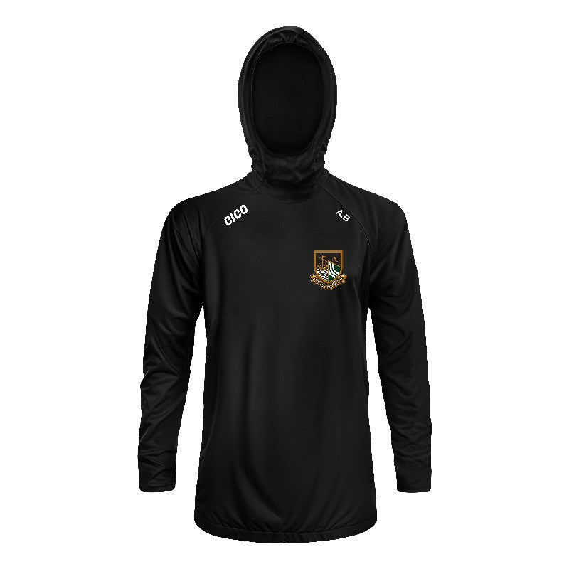 Longford RFC Unisex Snood Hoodie