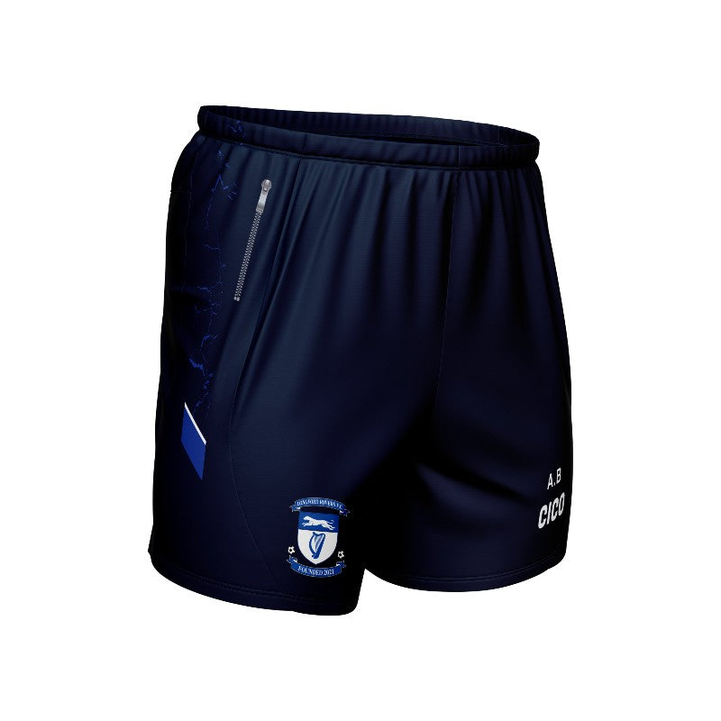 Longford Rovers FC Unisex Leisure Shorts