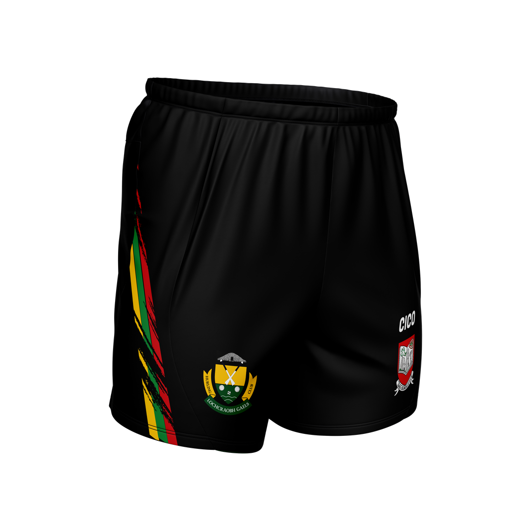 Gaeil Colmcille - Loughcrew Gaels Adult Gaelic Shorts