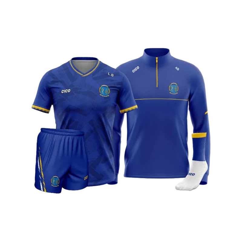 Mean Scoil Mhuire Longford Kid's Academy Pack 2