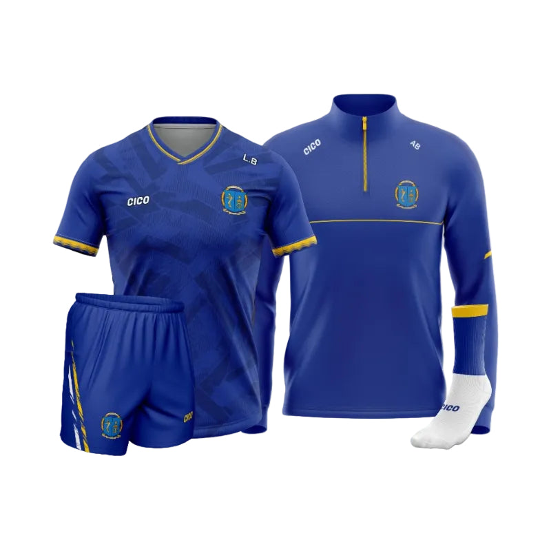 Mean Scoil Mhuire Longford Unisex Academy Pack 2