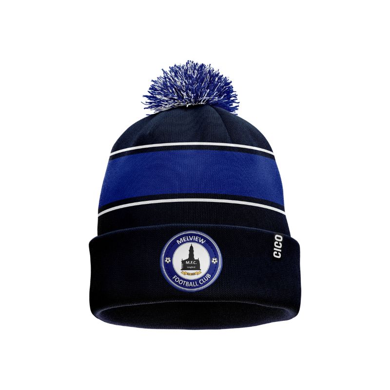 Melview FC Bobble Hat