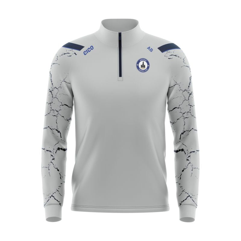 Melview FC Kid's Half Zip