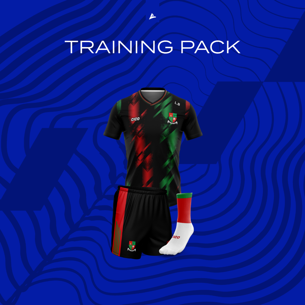 Mostrim GAA Training Pack