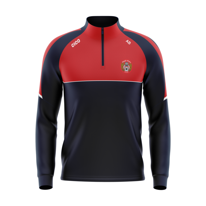 Moynalty GAA & LGFA Half Zip