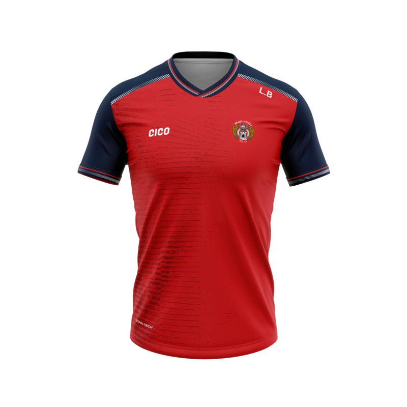 Moynalty GAA & LGFA Red Training Jersey