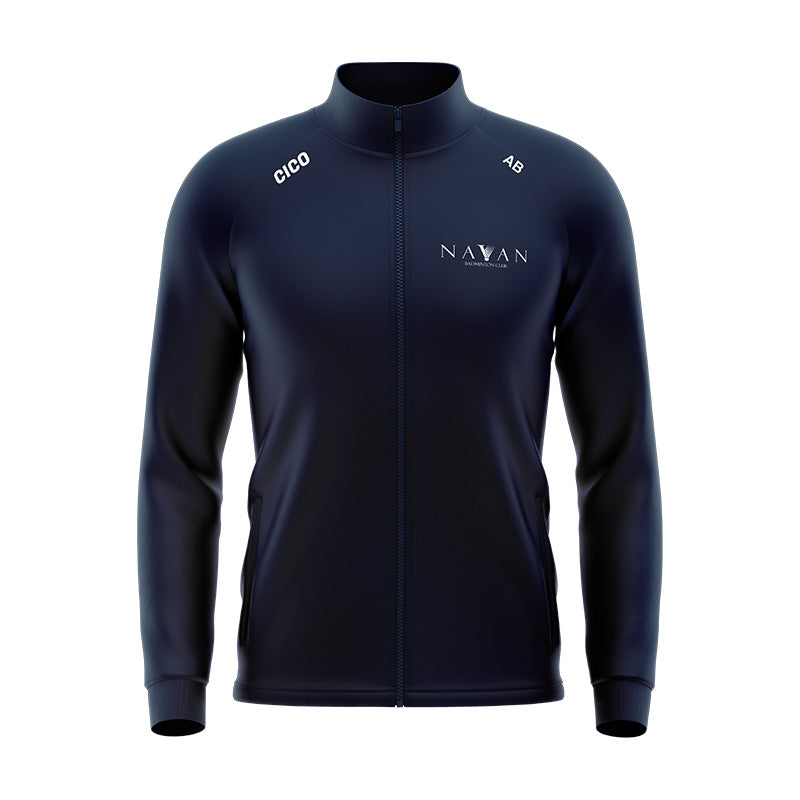 Navan Badminton Club Unisex Full Zip