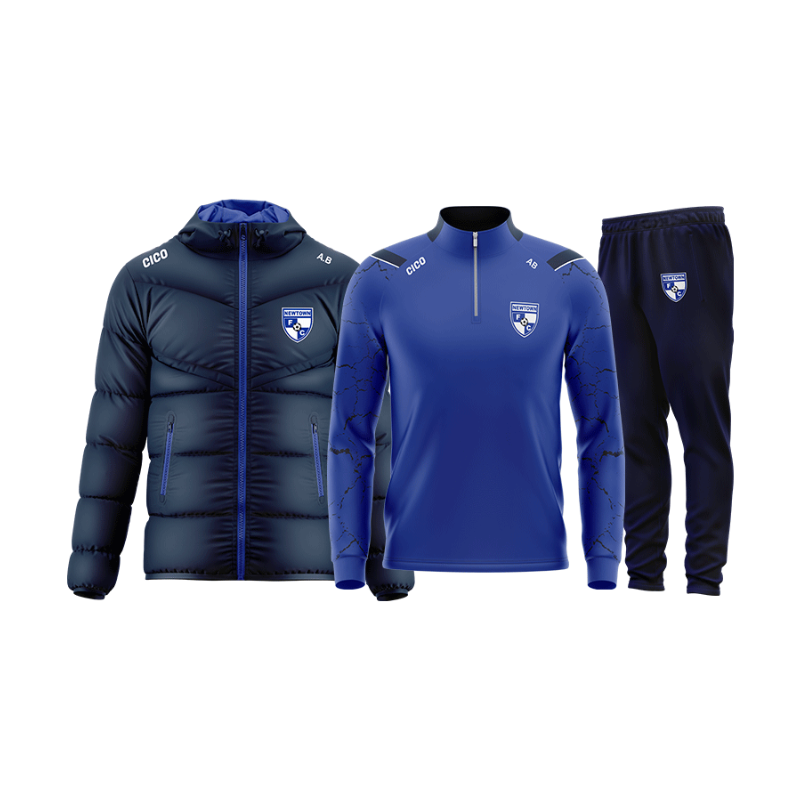 Newtown FC Kid's Leisure Pack