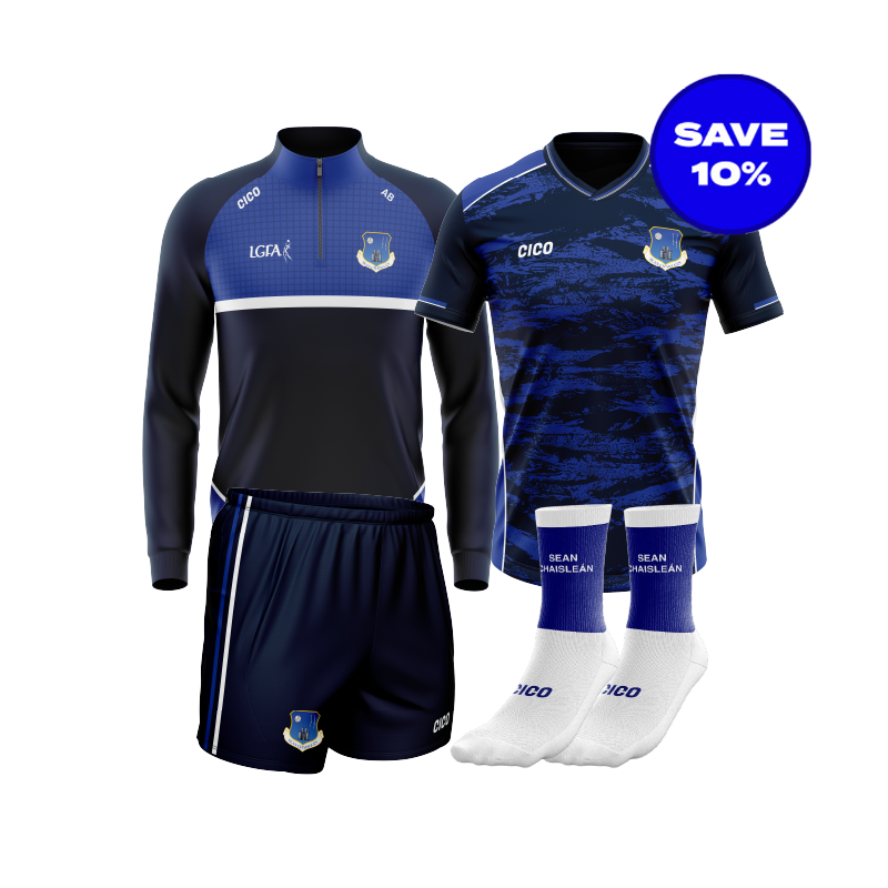 Oldcastle GAA Ladies Training Pack