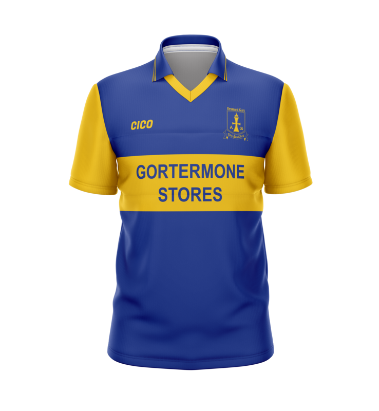 Dromard GAA Replica Jersey