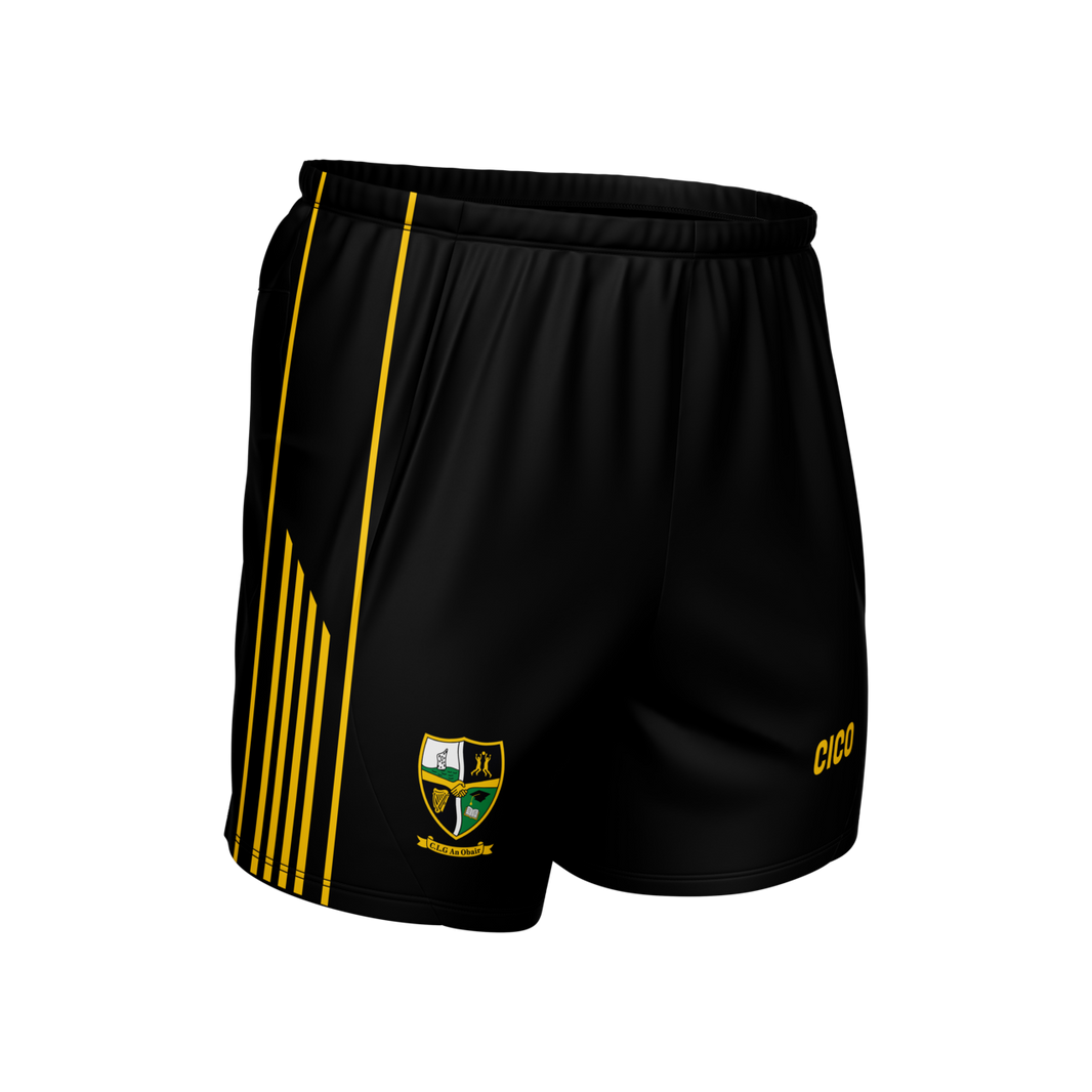 Nobber GAA & LGFA Kid's Gaelic Shorts