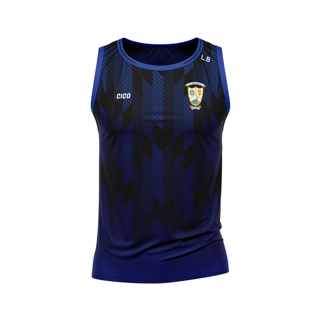St Mary's Granard Kid's Sleeveless Jersey