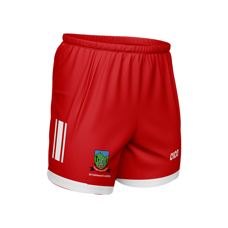 St Faithleach's LGFA Gaelic Shorts