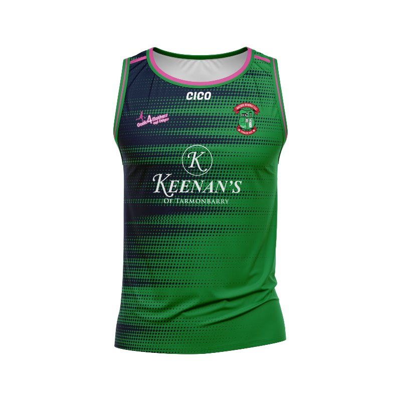 St Barrys G4M&O Unisex Sleeveless Jersey