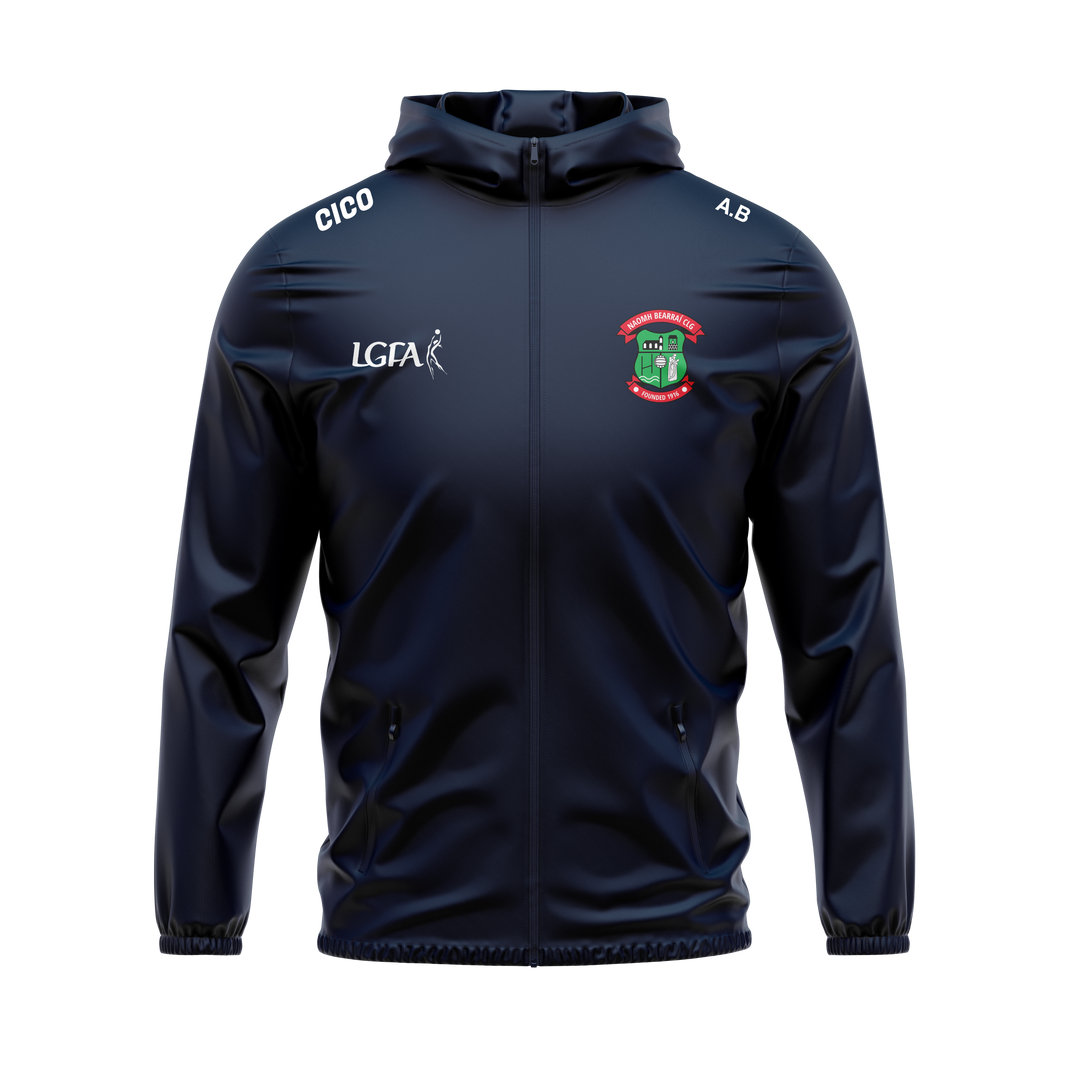 St Barry's LGFA Rain Jacket