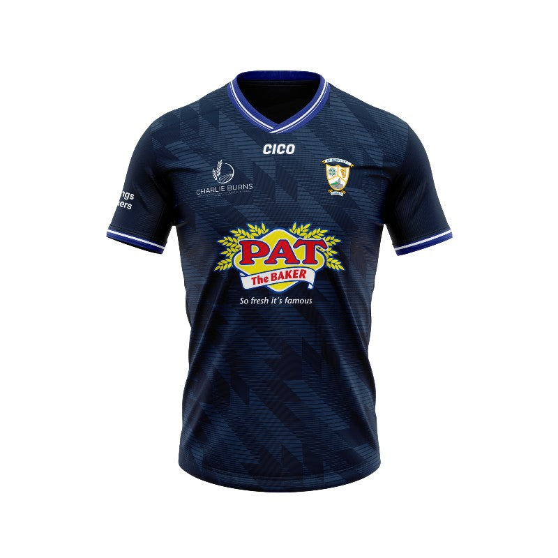 St Mary's GFC Granard Kid's Navy Training Jersey