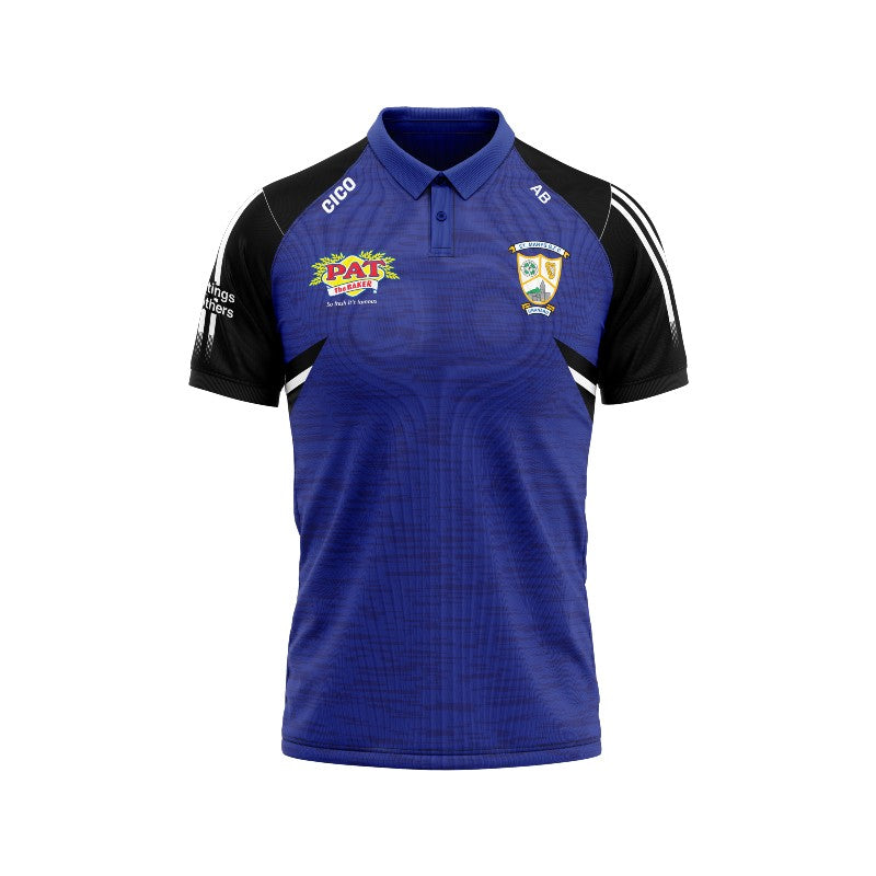 St Mary's GFC Granard Kid's Polo Shirt