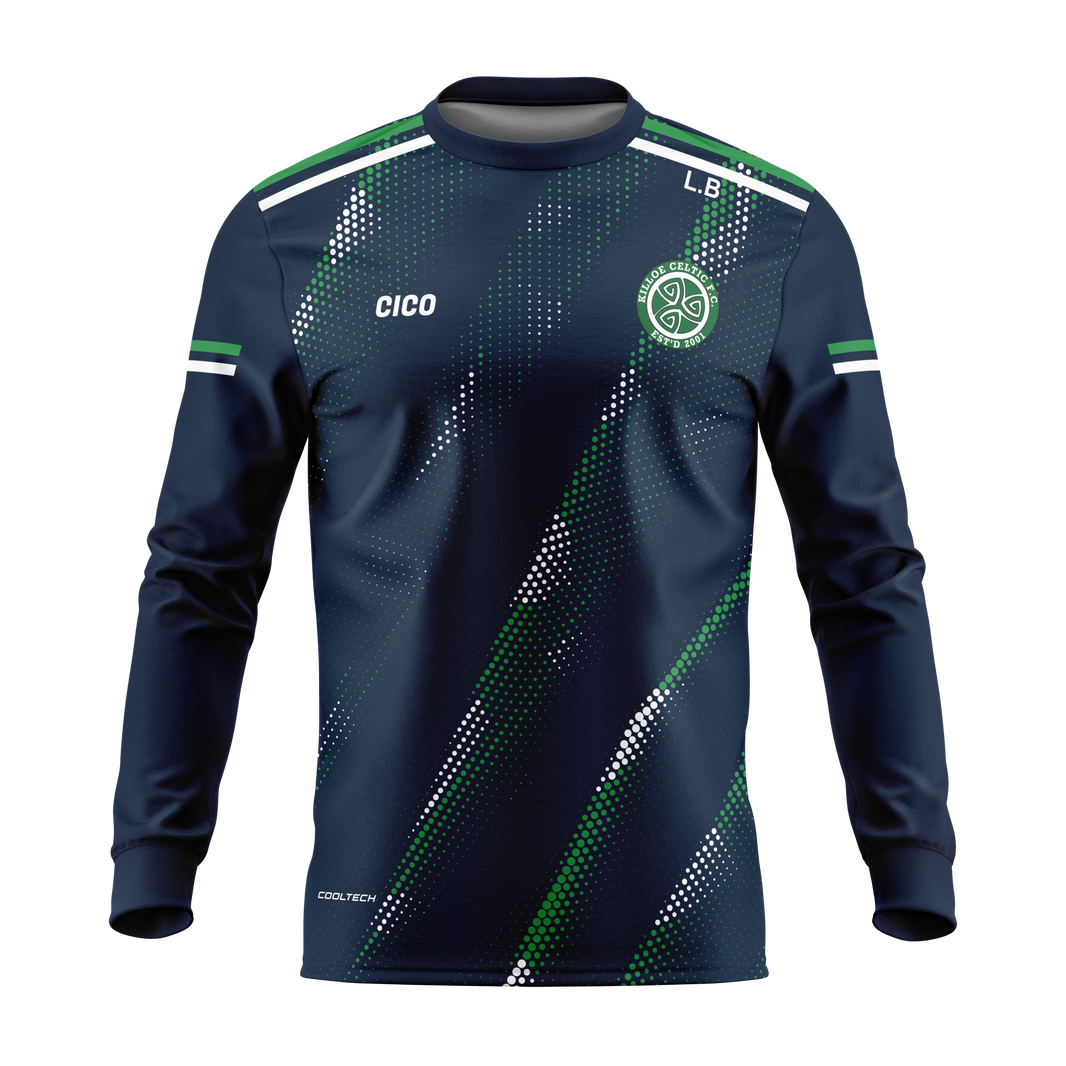 Killoe Celtic FC Kid's Crewneck
