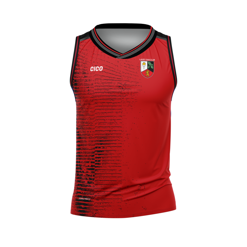 Lavey GAA Club Kid's Sleeveless Jersey