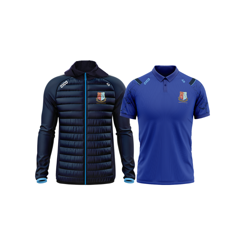 Summerhill College Coach Pack