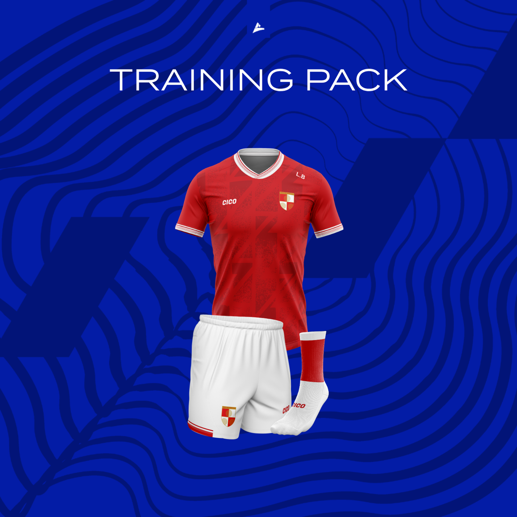 Ballinlough GFC Training Pack