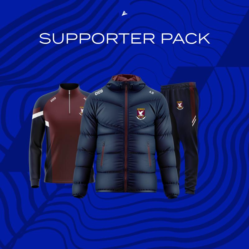 Mullinalaghta St Columba's GAA supporters pack