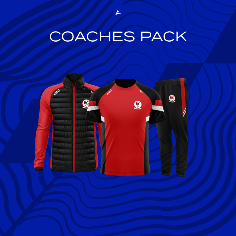 Virginia FC Coaches Pack