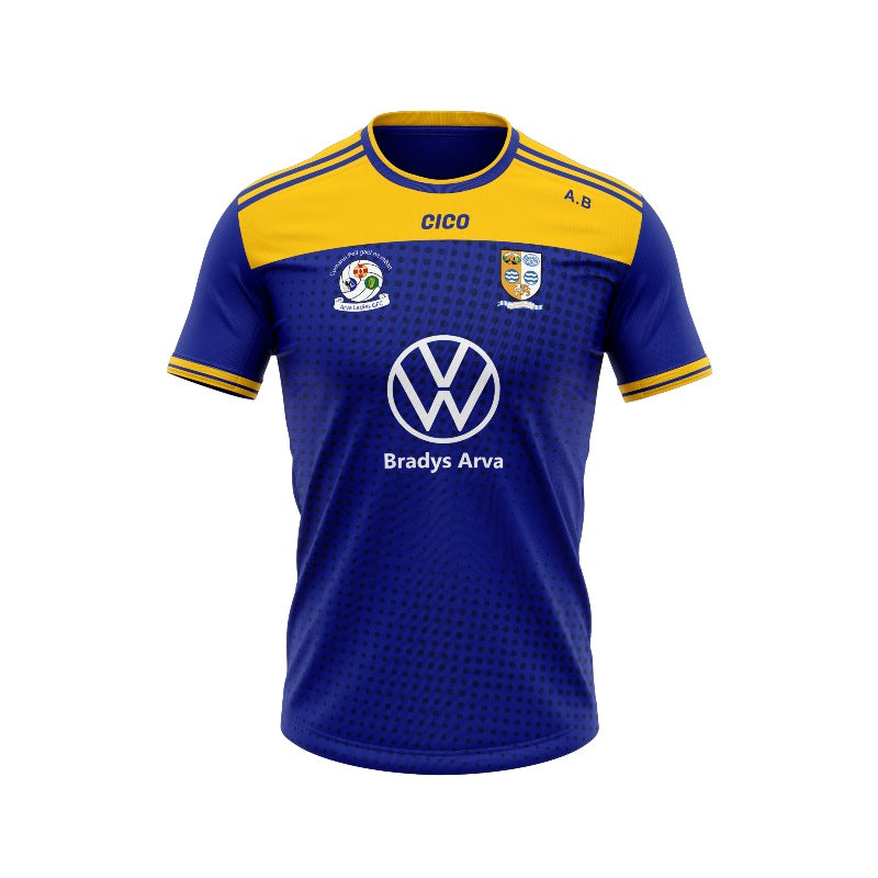 Arva Ladies LGFA and Killeshandra Ladies LGFA  Unisex Training Jersey