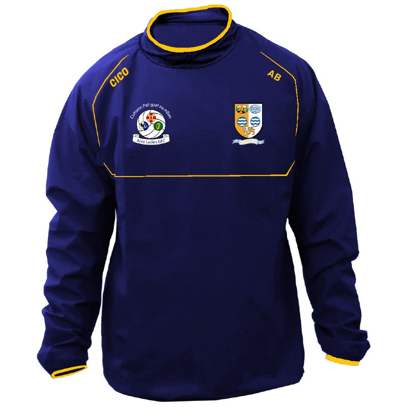 Arva Ladies LGFA and Killeshandra Ladies LGFA  Unisex Windcheater
