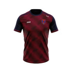 Bailieborough CS Unisex Maroon Training Jersey