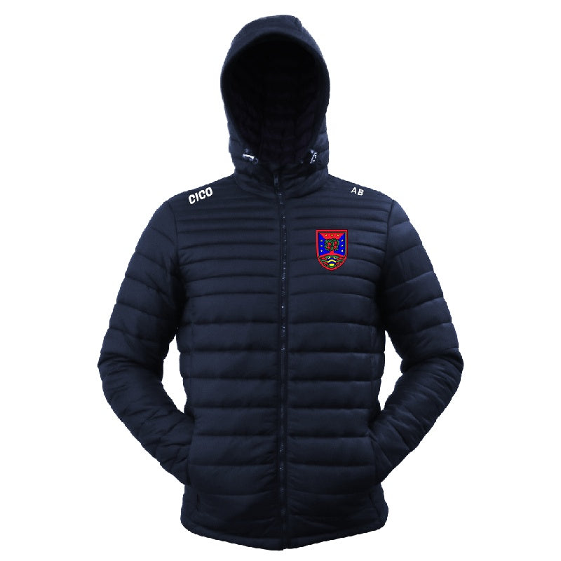 Bailieborough CS Unisex Puffer Jacket
