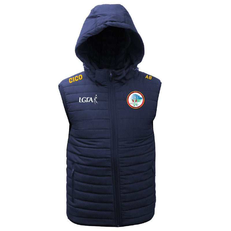 Ballymahon Forgney Ladies Gilet