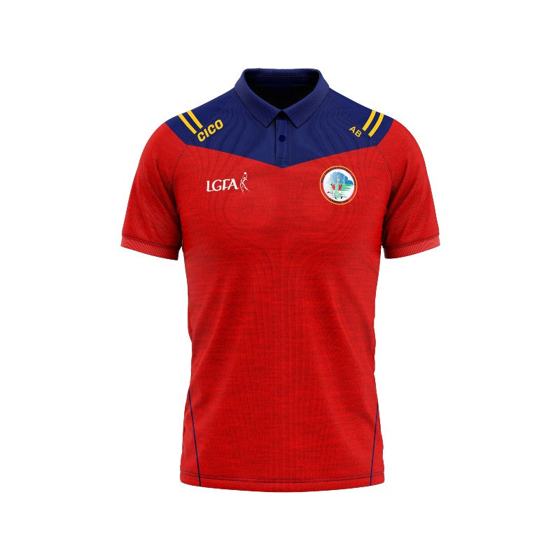 Ballymahon Forgney Ladies Unisex Polo Shirt