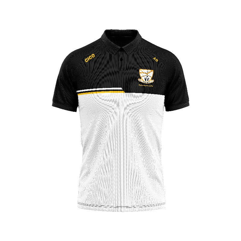 Ballymore LGFA Kid's Polo Shirt
