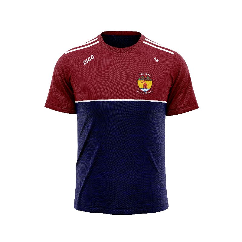 Belturbet Rory O'Moores GAA Unisex Leisure T-shirt