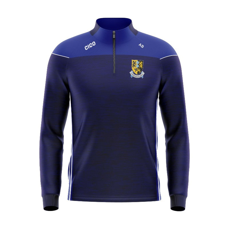 Breifne College Unisex Half Zip