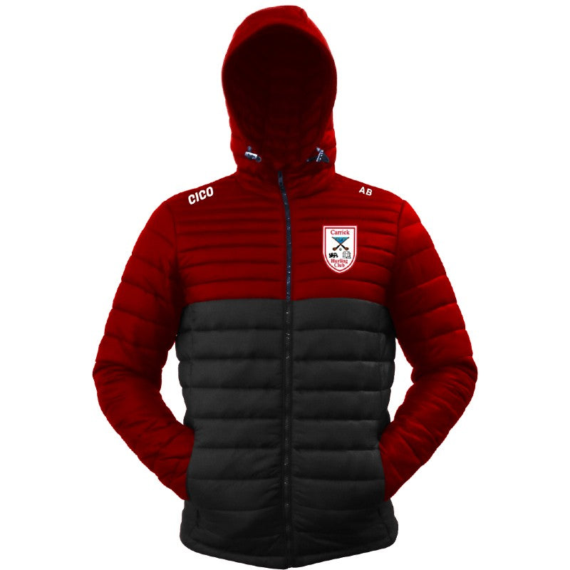 Carrick Hurling Club Puffer Jacket