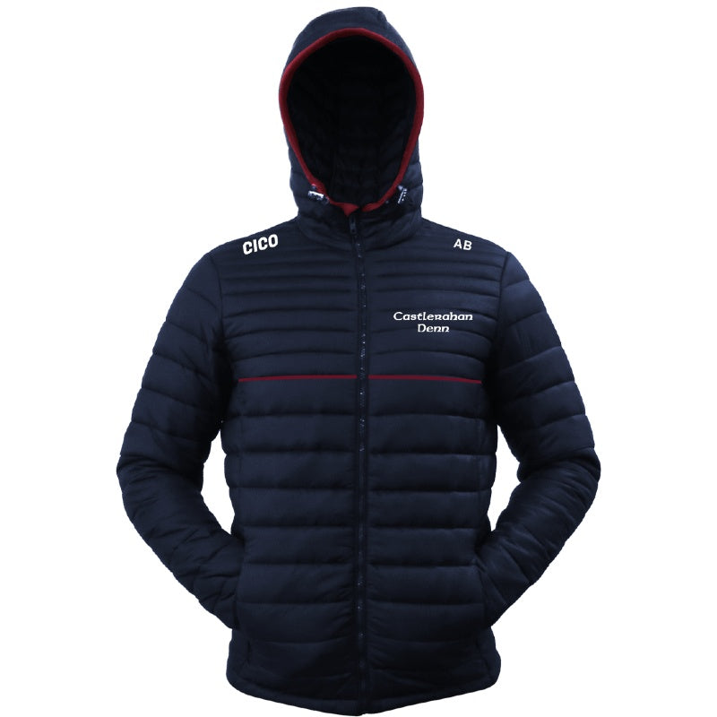 Castlerahan Denn LGFA Kid's Puffer Jacket