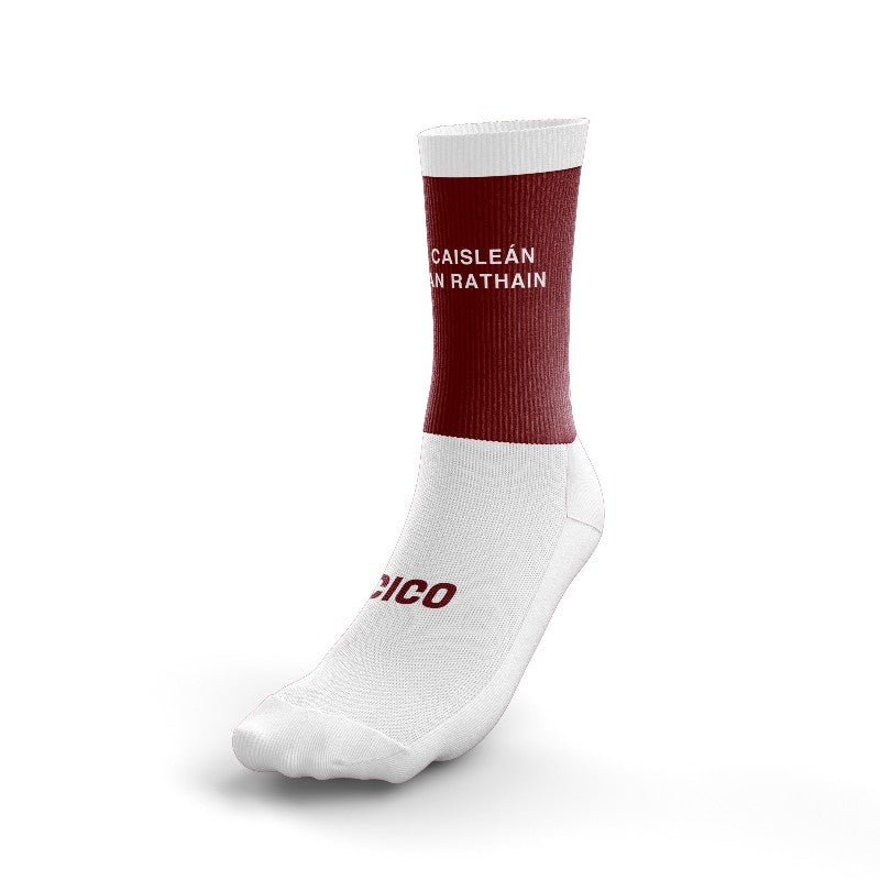Castlerahan GAA Custom Crew Socks