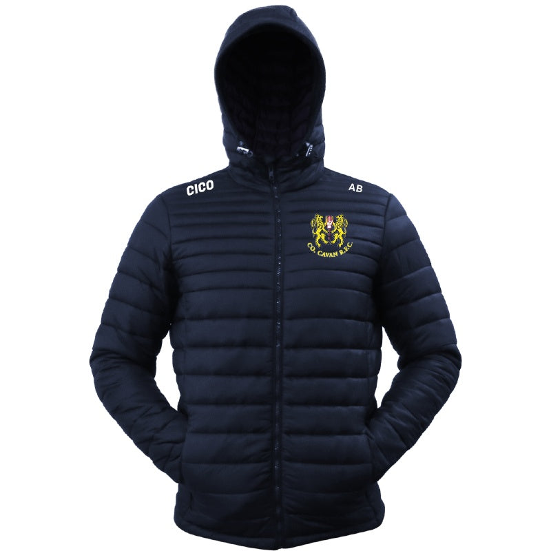 Club Shop - Co. Cavan Rugby Football Club Unisex Puffer Jacket