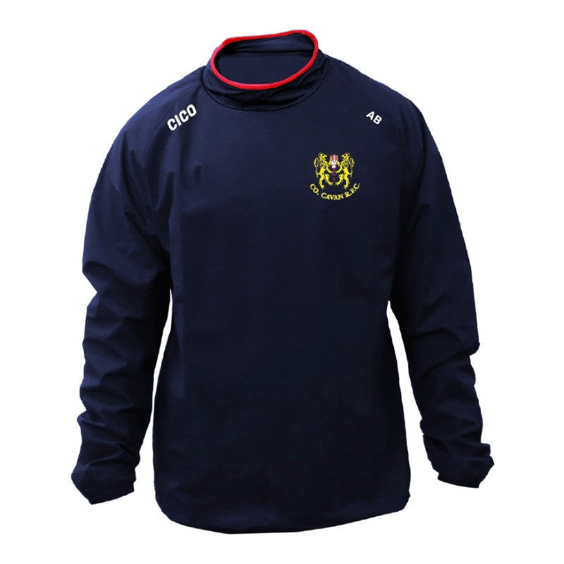 Club Shop - Co. Cavan Rugby Football Club Kid's Windcheater