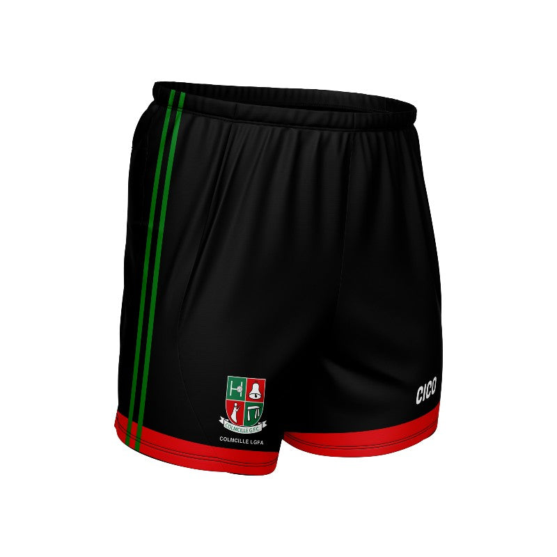Colmcille LGFA Adult Gaelic Shorts