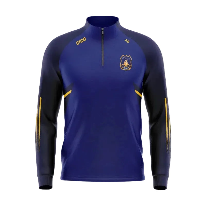 Currin GAA Kid's Half Zip
