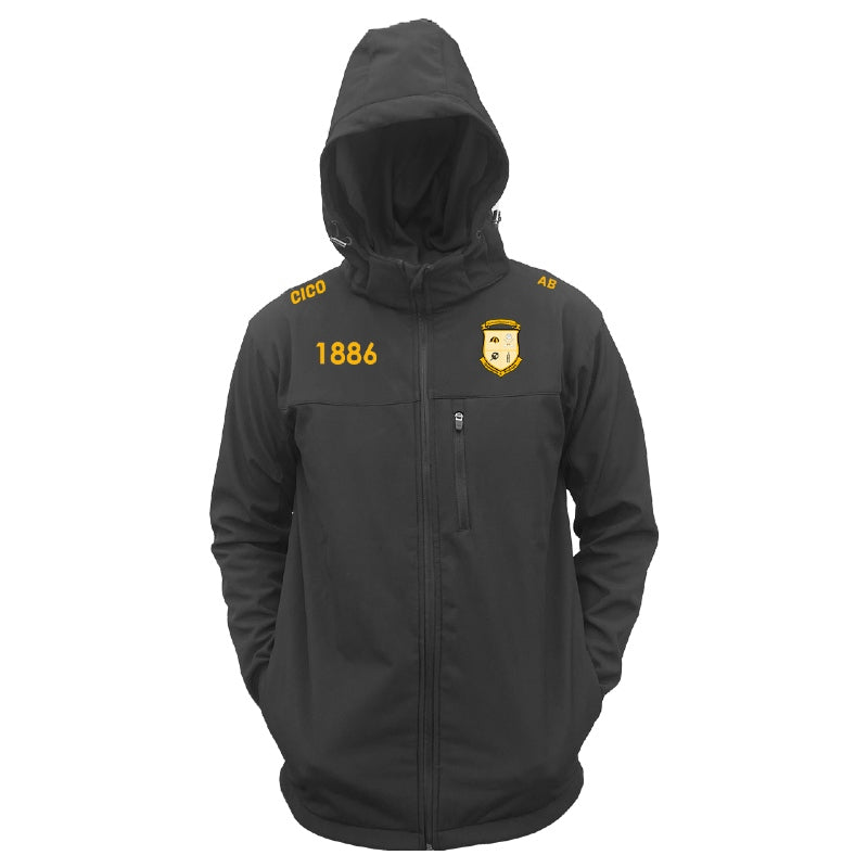 Dunshaughlin & Royal Gaels Unisex Softshell Jacket