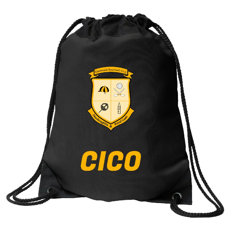 Dunshaughlin & Royal Gaels String Bag