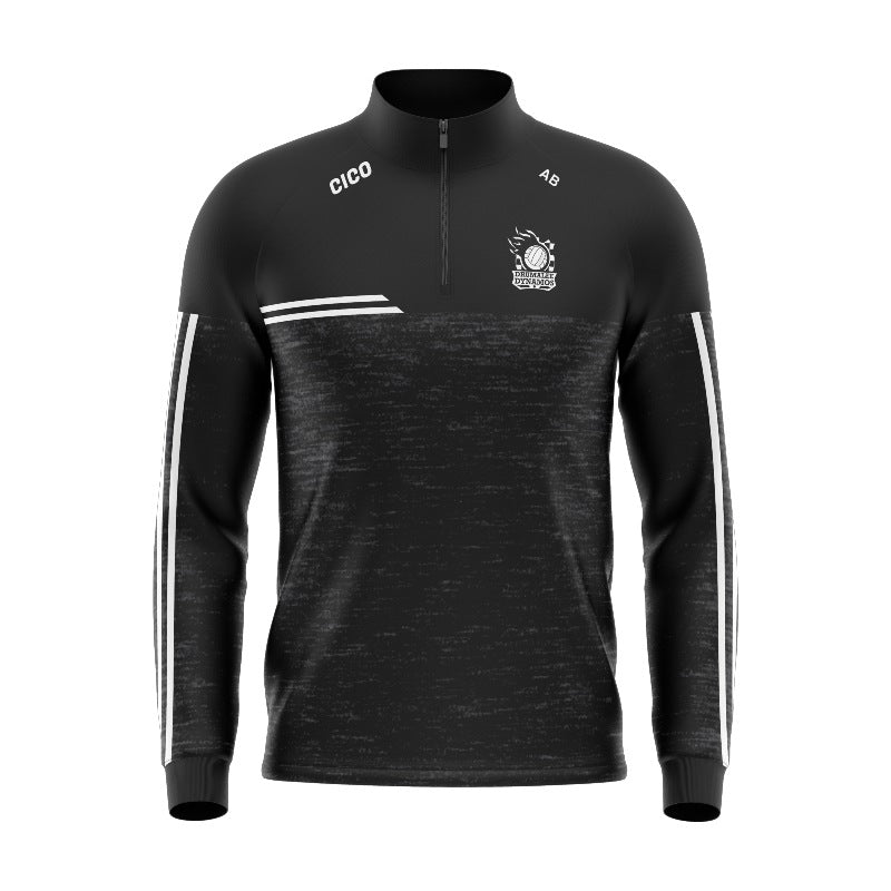 Drumalee Dynamos Unisex Half Zip